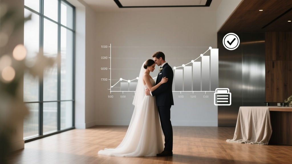 What Are First Look Wedding Photos? The Truth No One Tells You (They’re Not Just for Romance — They Solve Real Timeline, Emotion & Budget Problems)