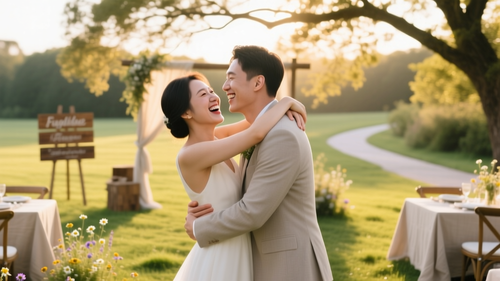 You Can’t Afford a Wedding Photographer? Here’s Exactly How 72 Couples Captured Stunning, Authentic Wedding Photos Without Spending $3,000—No Experience or Gear Required