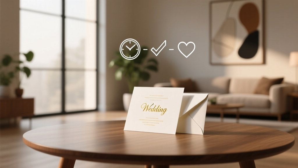 How Do You Respond to Wedding Invitation: The 7-Second RSVP Checklist (That Prevents Awkward Follow-Ups, Saves the Couple $237 in Catering Overages, and Keeps You Off the 'Maybe' List)