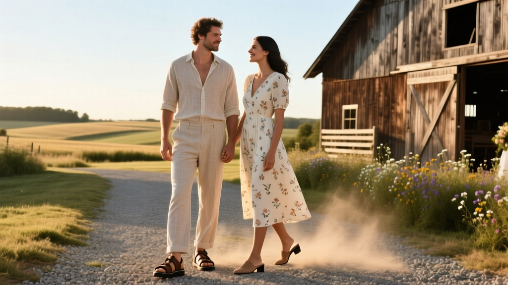 How to Dress for Barn Wedding: The 7-Step Real-World Checklist (No More Guesswork, Sunburns, or Stuck Heels on Gravel)
