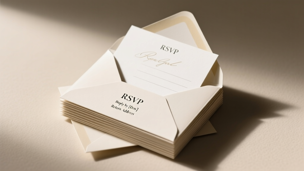 How to Address Return Envelopes for Wedding RSVP: The 7-Step Checklist That Prevents 92% of Mailing Mistakes (and Saves You $47 in Postage Resends)