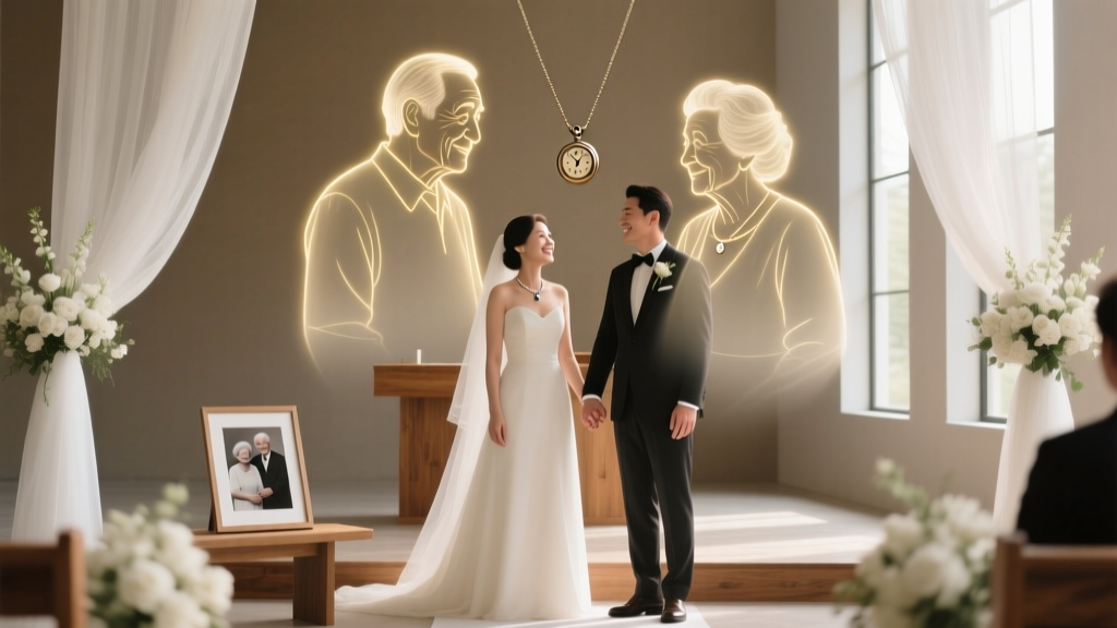 How to Incorporate Deceased Relatives in a Wedding: 7 Thoughtful, Low-Stress Ways That Honor Their Presence Without Overwhelming Your Day (Backed by Grief Counselors & Real Couples)