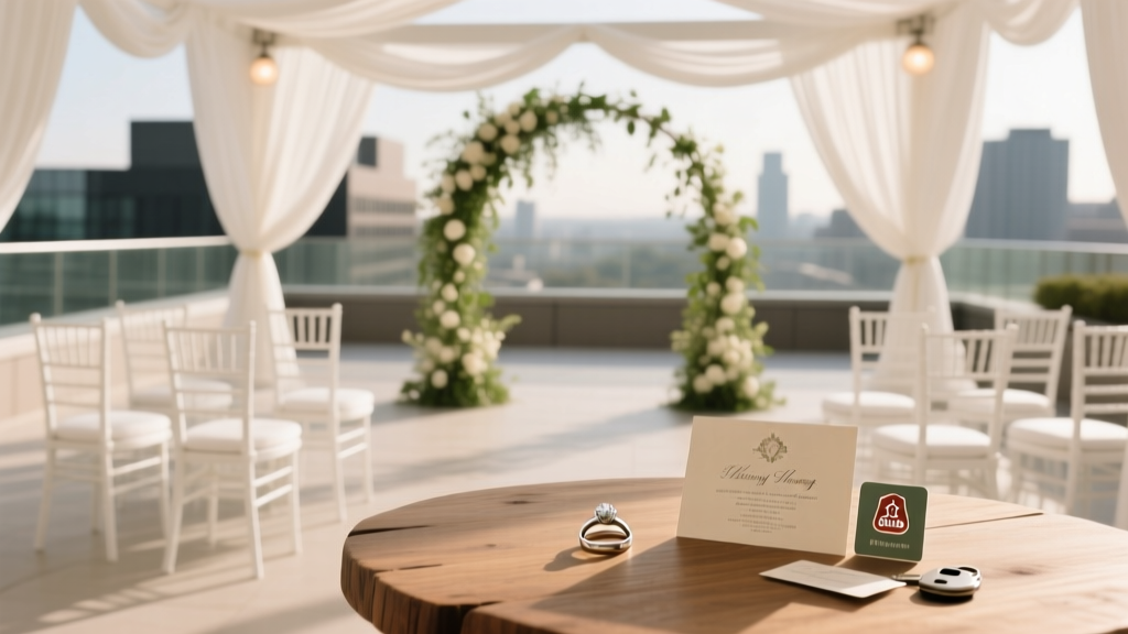 Yes, You Can Rent an Airbnb for a Wedding—But 87% of Couples Overlook These 5 Critical Legal, Safety, and Host-Approval Steps (Here’s Exactly How to Do It Right)