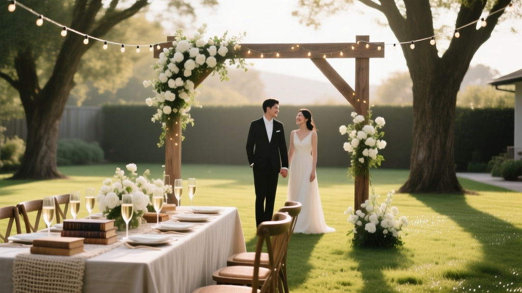 Is a Backyard Wedding Cheaper? The Real Cost Breakdown Most Couples Miss—Including Hidden Fees That Can Add $8,500+ to Your Budget