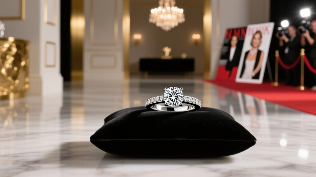 How Much Was Catherine Paiz Wedding Ring? The Real Cost (Plus Why Most Estimates Are Wildly Off—And What That Says About Celebrity Jewelry Culture)
