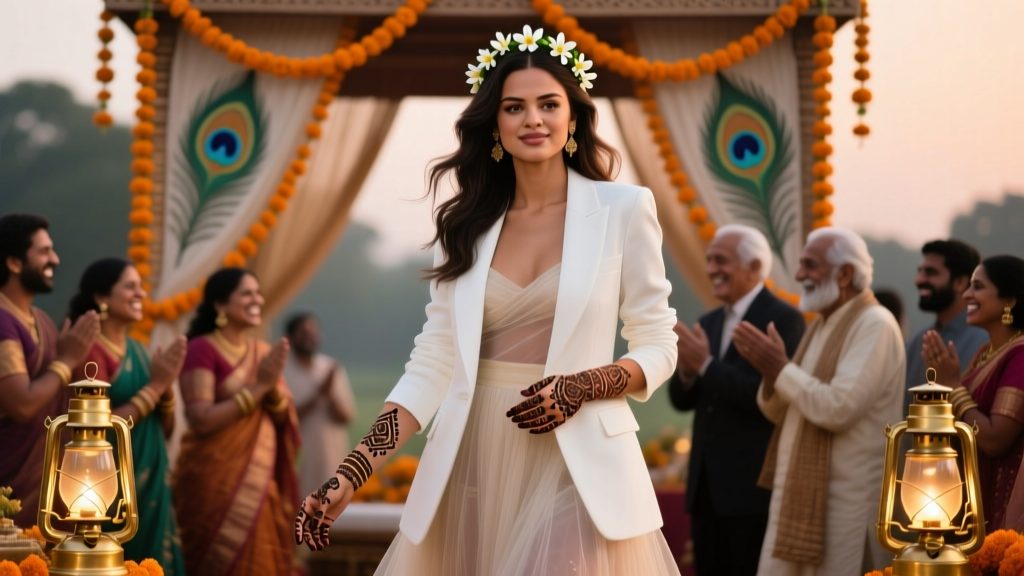 Did Selena Gomez Have an Indian Wedding? The Truth Behind the Viral Rumors, What She Actually Celebrated, and Why So Many Fans Got It Wrong — Plus What Real Indian Weddings *Really* Involve