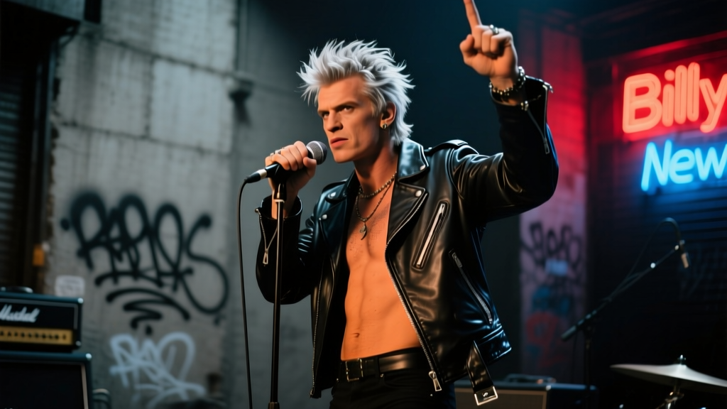 How Old Was Billy Idol When He Sang 'White Wedding'? The Surprising Truth Behind the Iconic 1982 Hit — And Why His Age Matters More Than You Think for Understanding Its Raw, Rebellious Energy