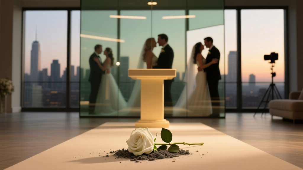 Are the Weddings Real in Love Is Blind? The Truth Behind the Altars: What Netflix Doesn’t Tell You (And Why 63% of Couples Stay Together Past Year One)