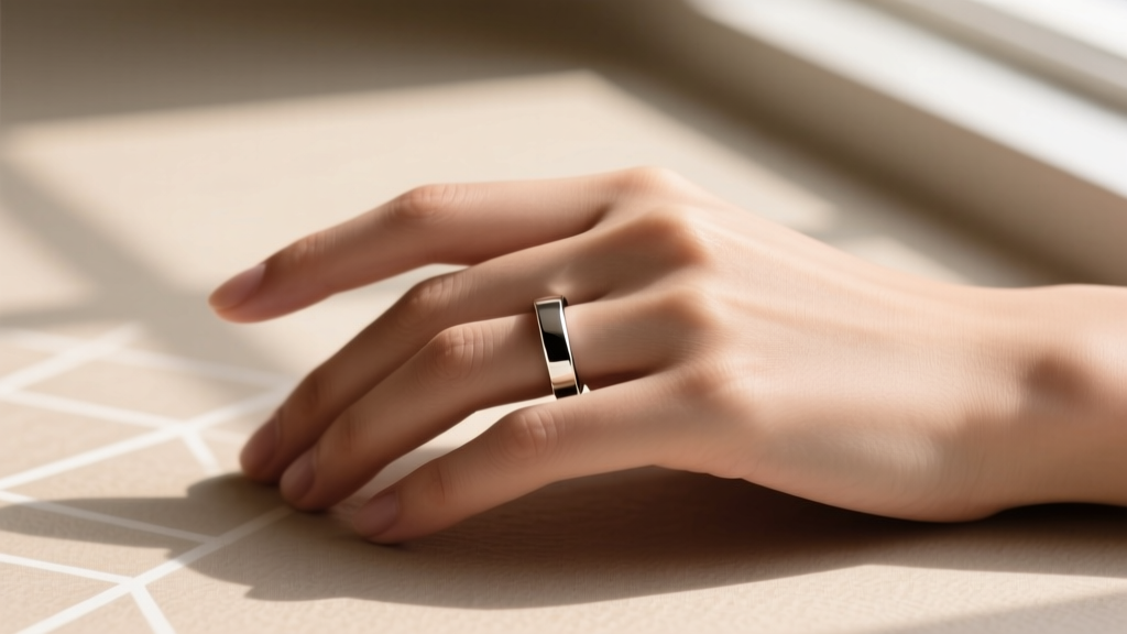 How Should Your Wedding Ring Fit? The 5-Second Finger Test (Plus 3 Red Flags You’re Wearing It Wrong—92% of Couples Miss #2)