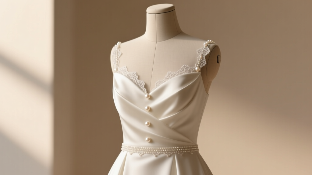 How to Add Embellishments to a Wedding Dress: 7 Realistic, Budget-Savvy Steps (Without Ruining the Fabric, Altering Fit, or Paying $1,200 to a Boutique)