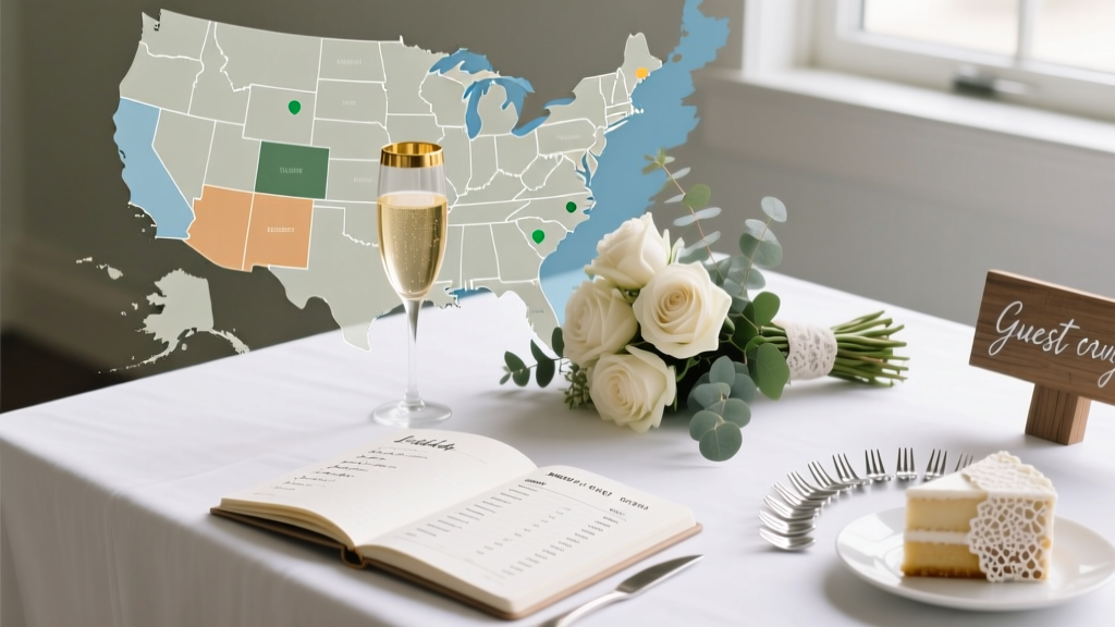 How Much Is the Average Wedding Really? We Broke Down 2024 Costs by Region, Guest Count & Style—So You Can Budget Without Guesswork or Guilt