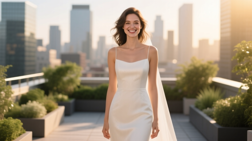 How to Look Good in Your Wedding Photos: 7 Science-Backed, Stylist-Tested Steps (That Have Nothing to Do With Photoshop or Starvation)