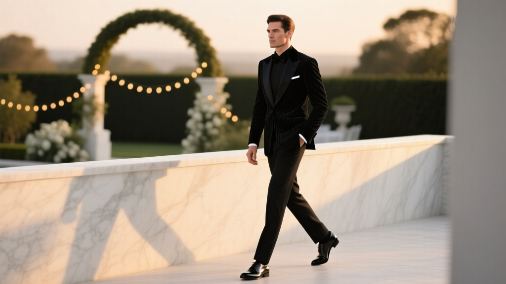 Can You Wear Black to a Semi Formal Wedding? Yes—But Only If You Nail These 7 Critical Style Rules (Most Guests Get #3 Wrong)