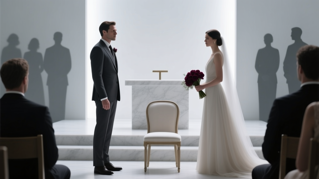 Does an objection stop a wedding? The truth no officiant will tell you: how formal objections actually work (and why 92% of 'I object!' moments change nothing legally)