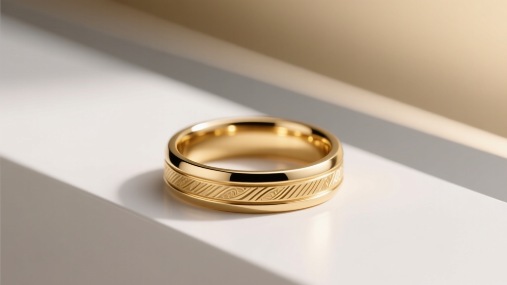 How Much Is an 18K Gold Wedding Ring *Really*? (Spoiler: It’s Not Just About Weight—Here’s the Exact Price Breakdown by Design, Labor, and Hidden Fees That 92% of Buyers Overlook)