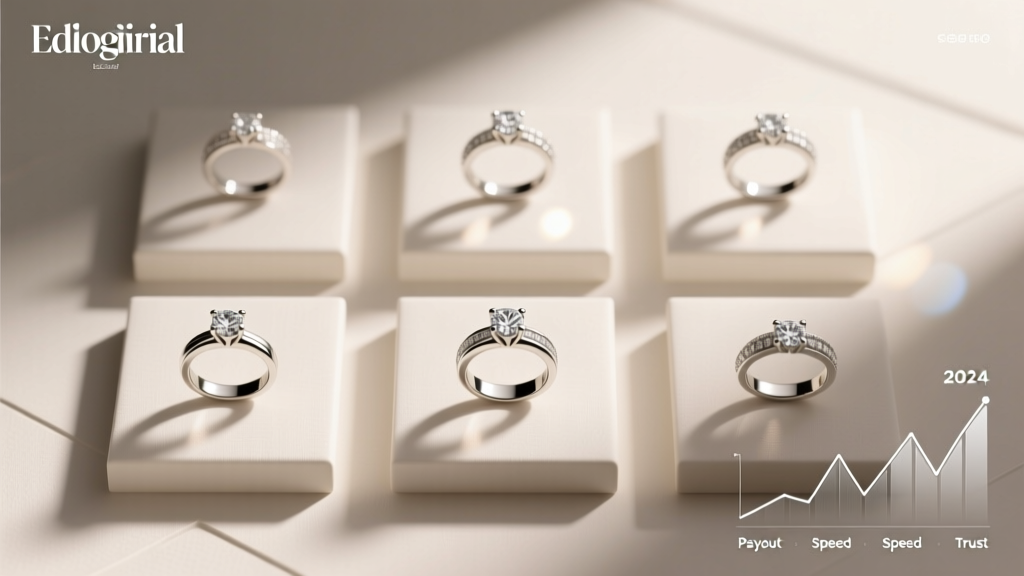 Where to Sell Wedding Rings Near Me: 7 Local Options Ranked by Payout, Speed & Trust (2024 Data Shows Most People Lose 40%+ Choosing Wrong)