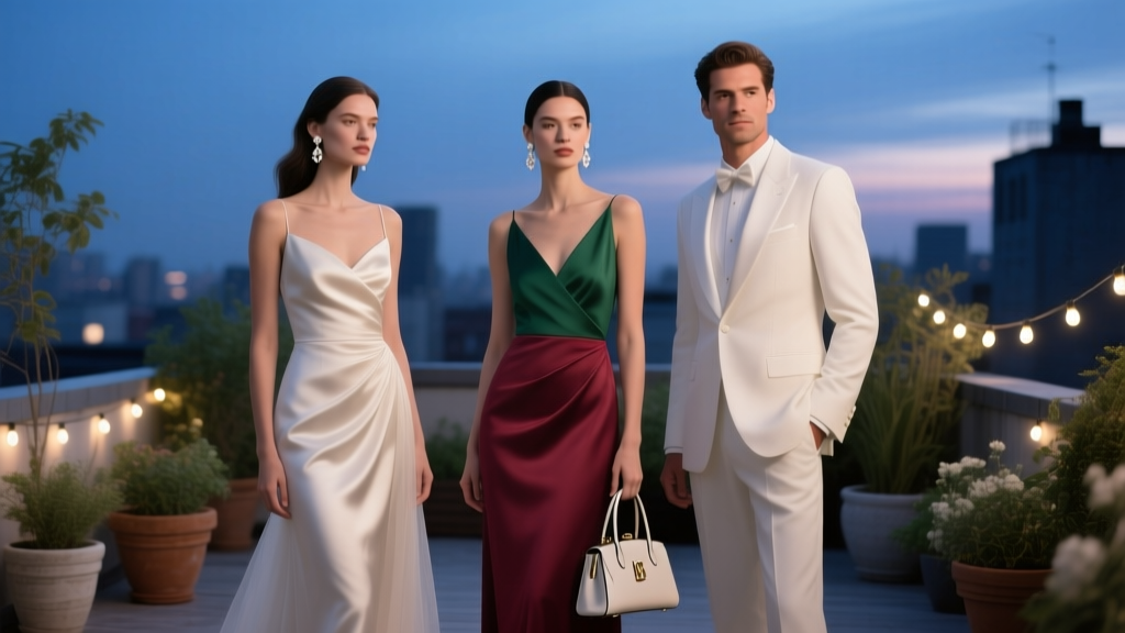 What to Wear to Wedding as Guest: The Stress-Free 7-Minute Dress Code Decoder (No More Awkward Outfits, RSVP Regrets, or Last-Minute Panic Trips to the Mall)