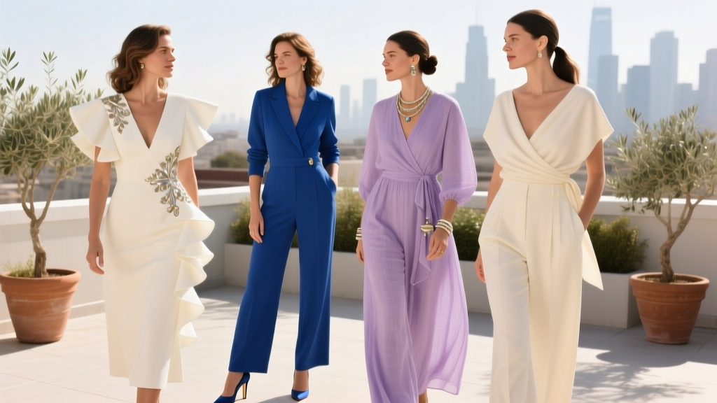 What Do Women Wear to a Wedding in 2024? The Stress-Free, Rule-Breaking Dress Code Guide That Saves You 3+ Hours of Overthinking (and Avoids 5 Common Fashion Faux Pas)