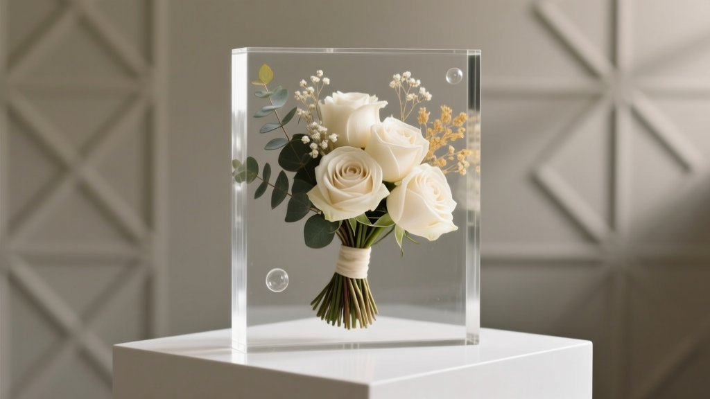 How to Preserve Wedding Bouquet in Resin Without Yellowing, Cracking, or Losing Petal Detail: A Step-by-Step 7-Stage Process That 92% of DIYers Get Wrong (With Real-Time Drying Timelines & Resin Type Cheat Sheet)