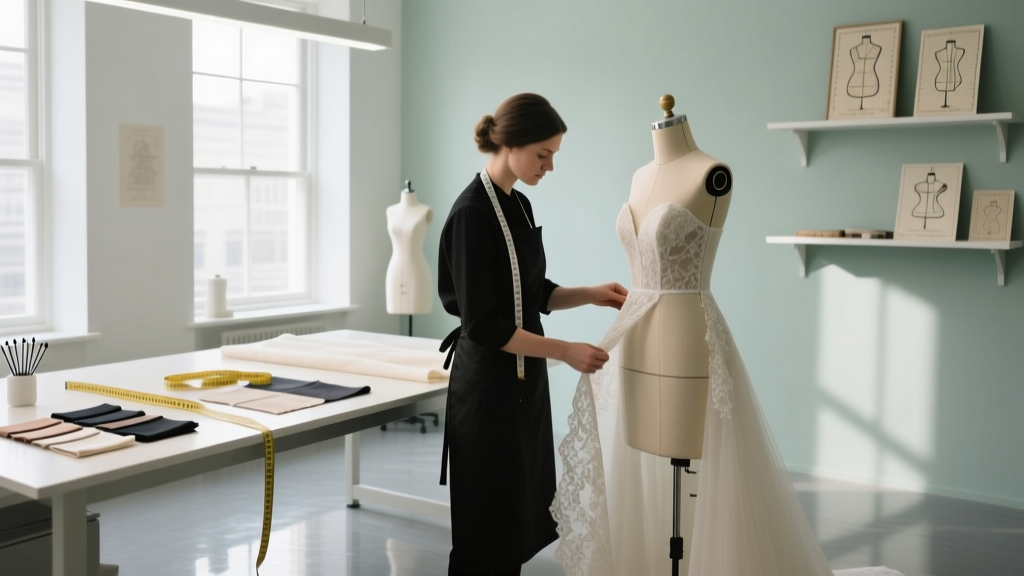 How Much to Tip Wedding Dress Alterations? The Real Answer (Not What Your Mom Thinks) — Plus When NOT to Tip, How to Calculate It Fairly, and What Happens If You Skip It