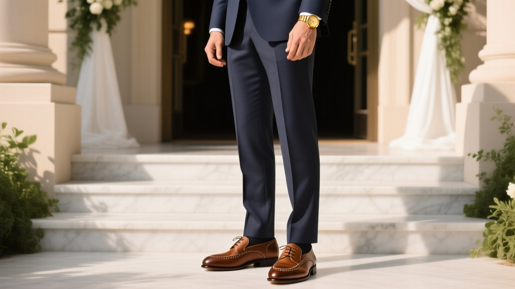 Can I Wear Brown Shoes to a Wedding? The 2024 Etiquette Guide That Saves You From Awkward Glances, Last-Minute Shoe Returns, and Dress Code Disasters (Yes — But Only If You Nail These 5 Rules)