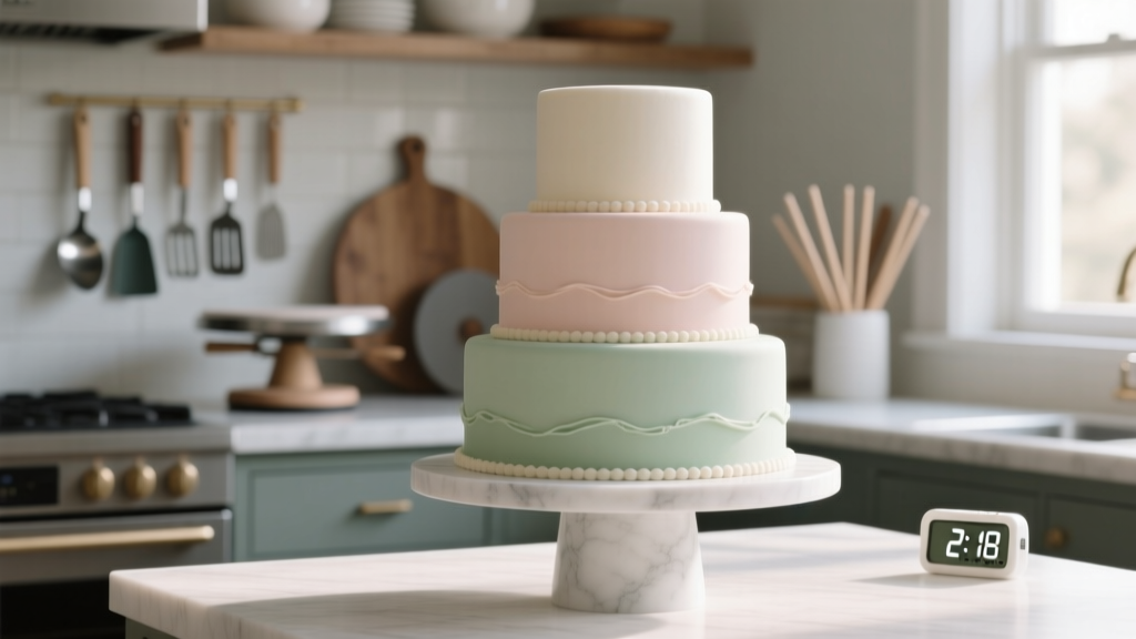 How to Assemble a 3 Tier Wedding Cake Without Cracks, Slippage, or Panic: A Step-by-Step Pro Guide That Saves 3+ Hours & Prevents 92% of On-Site Disasters