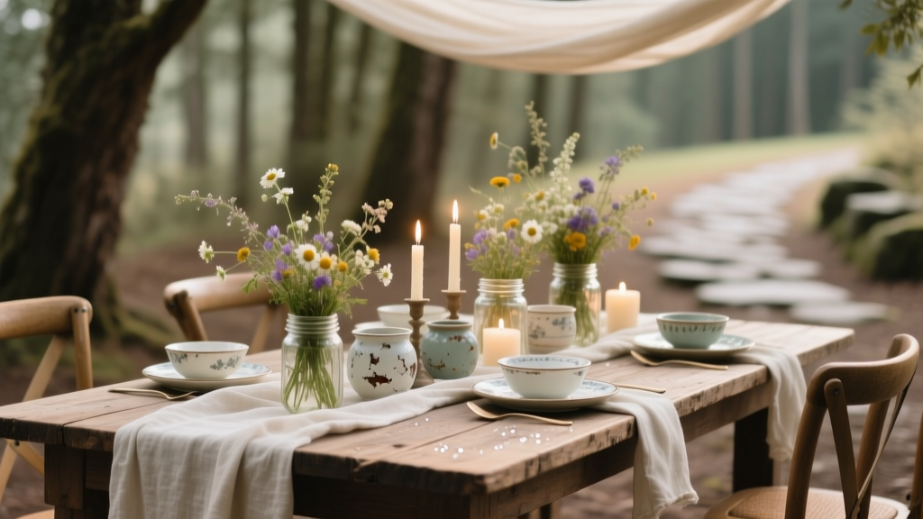 The Real Secret to Pulling Off a Rustic Wedding Without Looking Like a Pinterest Fail: 7 Non-Negotiables (That No One Tells You About Budget, Authenticity, and Weather-Proofing)