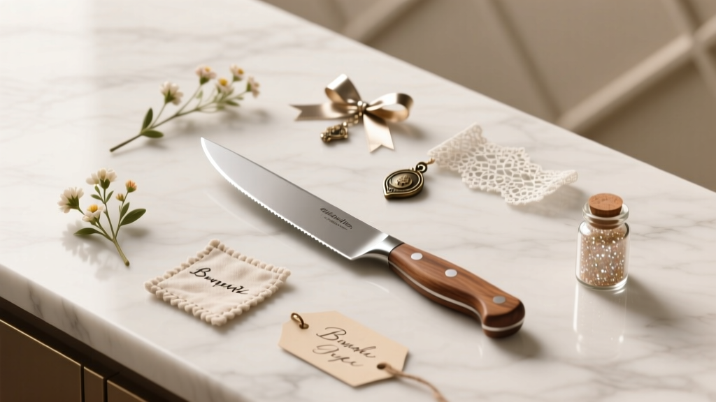 How to Decorate a Wedding Cake Knife: 7 Foolproof, Budget-Savvy Steps That Prevent Last-Minute Panic (and Make Your Ceremony Photos Shine)