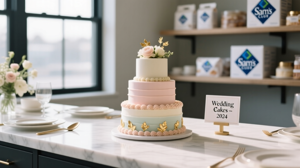 Does Sam's Club Make Wedding Cakes? The Truth About Cost, Customization, and Delivery—Plus Exactly What You’ll Pay (and What You Won’t Get) in 2024