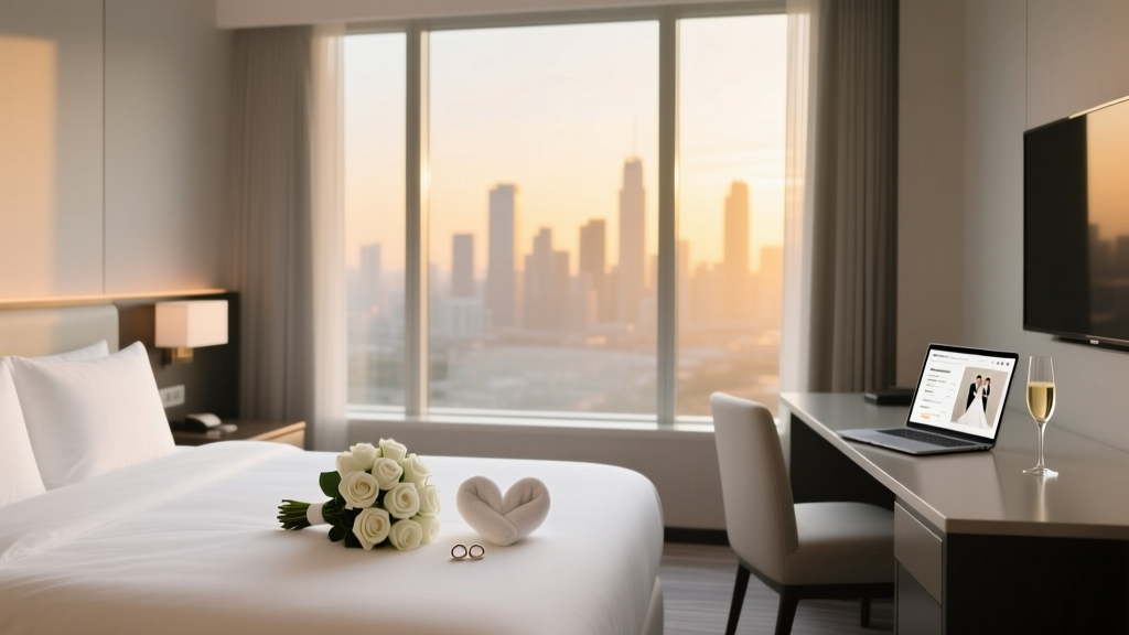 How to Get a Room Block for Wedding: The 7-Step Negotiation Playbook That Saves Couples $1,200+ and Guarantees Priority Check-In (No Hotel Rep Required)