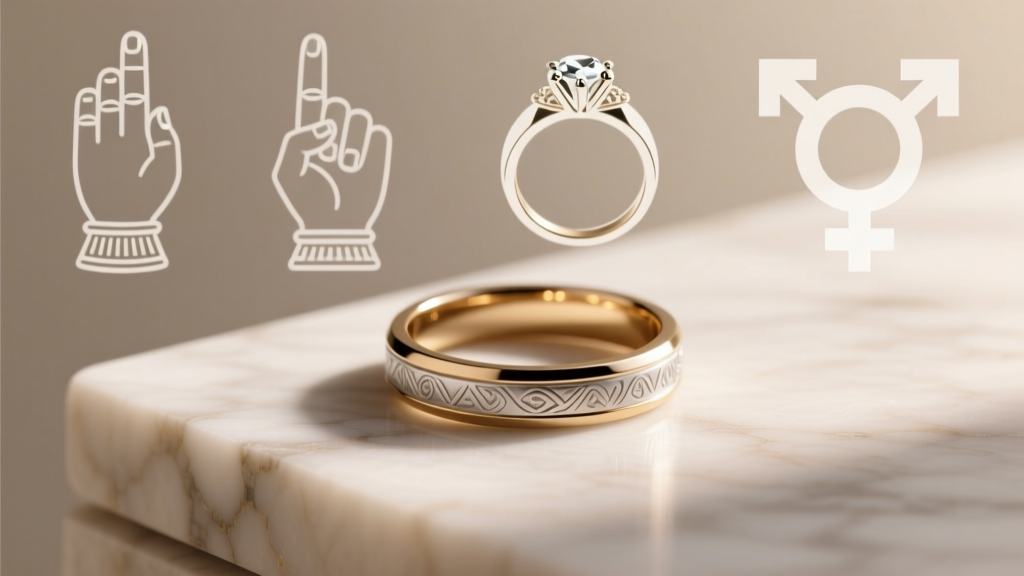 What Side Does the Wedding Band Go On? The Real Answer (Spoiler: It’s Not Just ‘Left Hand’ — Culture, History, and Modern Rules That Actually Matter in 2024)