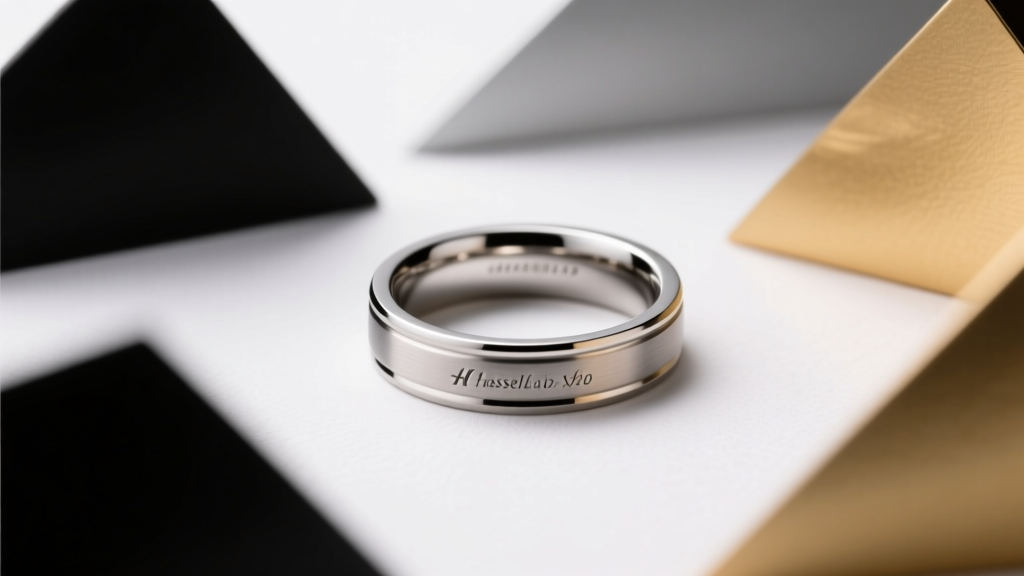 Why 73% of Grooms Regret Skipping This One Step Before Buying A. Jaffe Men’s Wedding Bands — The Hidden Fit, Finish & Lifetime Value Checklist You Can’t Afford to Miss