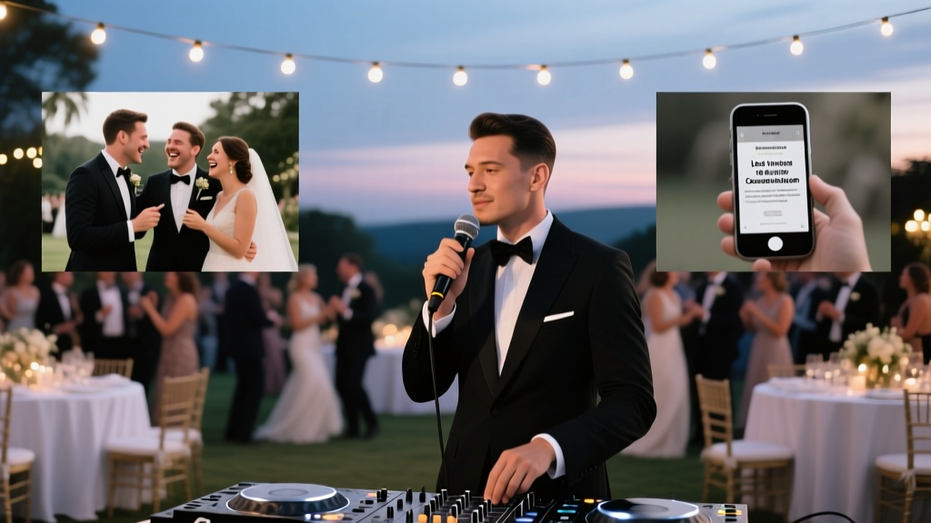 How to Pick a DJ for Wedding: The 7-Step Checklist That Prevents Awkward Silences, Cringey Song Requests, and Last-Minute Cancellations (Backed by 127 Real Couples’ Post-Wedding Surveys)