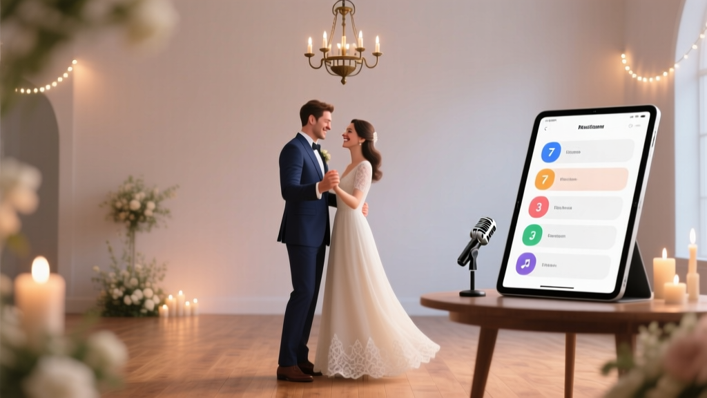 How to Pick Wedding Music Without Stress or Regret: The 7-Step Checklist That Saved 327 Couples From Awkward First Dances, Off-Key Ceremony Singers, and DJ Overload (Backed by Real Vendor Data)