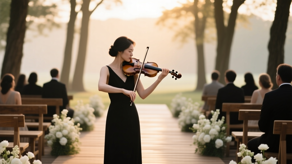 The Ultimate Guide to Using 'Can't Help Falling in Love' Instrumental at Your Wedding: 7 Mistakes Even Experienced Planners Make (and How to Avoid Them)