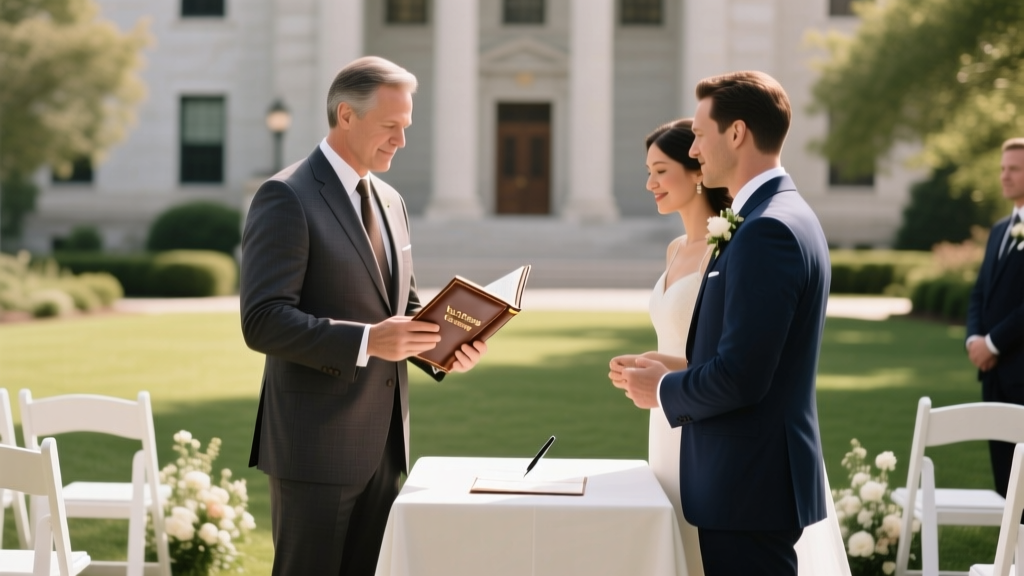 Can Notaries Do Weddings? The Truth About Notary Officiants in 2024 (Spoiler: It Depends on Your State — and Most Can’t, Unless They’re Also Ordained or Licensed)