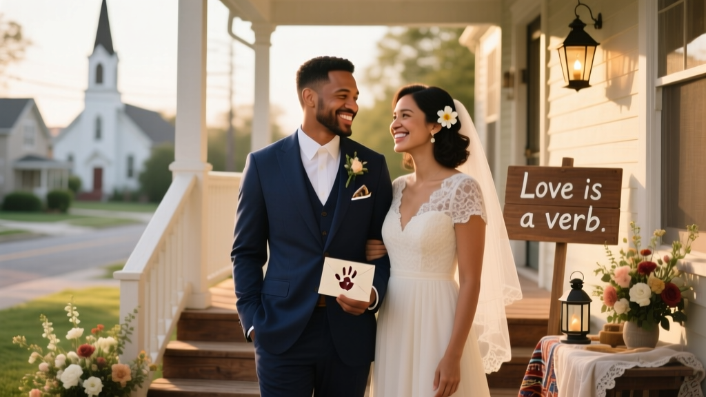 What Is American Wedding About? It’s Not Just White Dresses and Cake—Here’s the Real Cultural Blueprint Behind U.S. Nuptials (and Why Your Guests Are Confused)