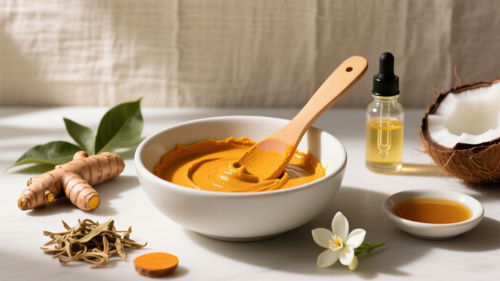 How to Make Haldi for Wedding: The 7-Step Stress-Free Guide That Prevents Last-Minute Paste Failures, Stains, and Skin Reactions (No More Gritty, Lumpy, or Yellow-Stained Sarees!)