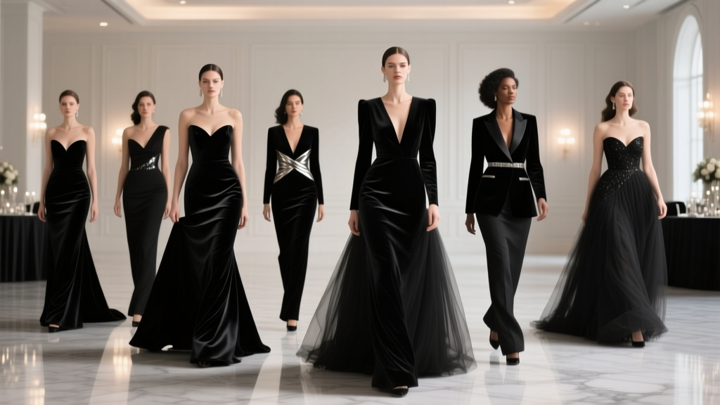 What Do Women Wear at a Black Tie Wedding? The Stress-Free, Step-by-Step Dress Code Decoder (No Guesswork, No Awkward Moments, Just Confidence)