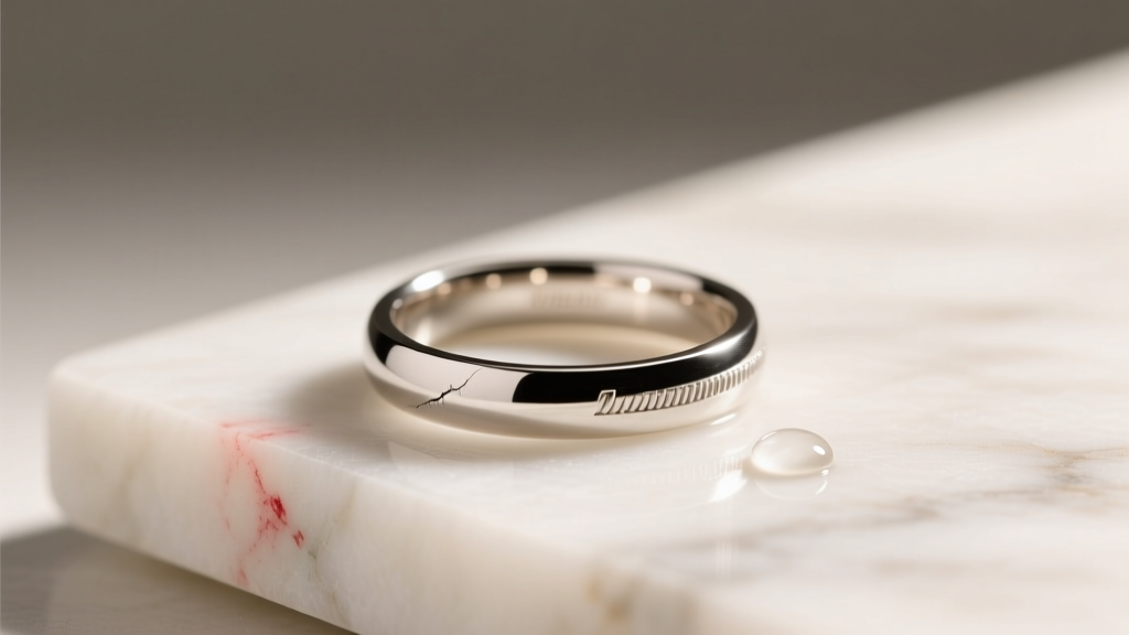 Do You Sleep in Your Wedding Ring? The Truth About Skin Irritation, Ring Damage, and Overnight Safety (Backed by Dermatologists & Jewelers)