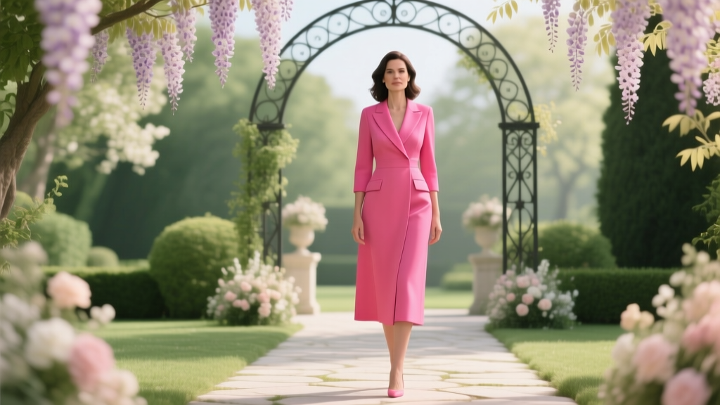 Is it OK to wear hot pink to a wedding? The 2024 Etiquette Breakdown: When It’s Stunning (and When It’s a Subtle Social Misstep) Based on Venue, Season, Dress Code & Bride’s Actual Preferences