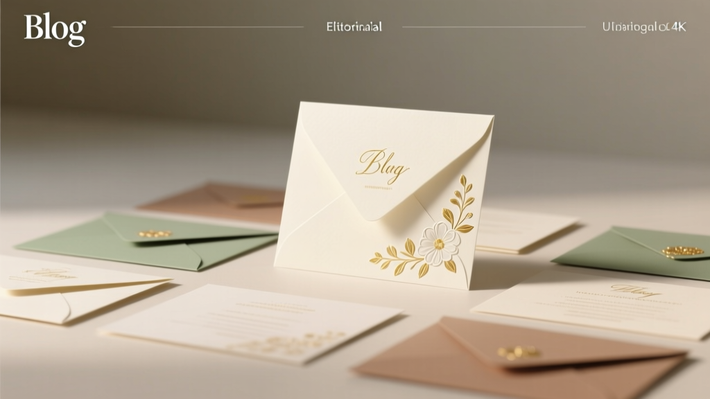 Where Can I Get Wedding Invitations? 7 Trusted Sources Ranked by Real Couples (2024 Data Shows 68% Save $320+ Using This One Strategy)