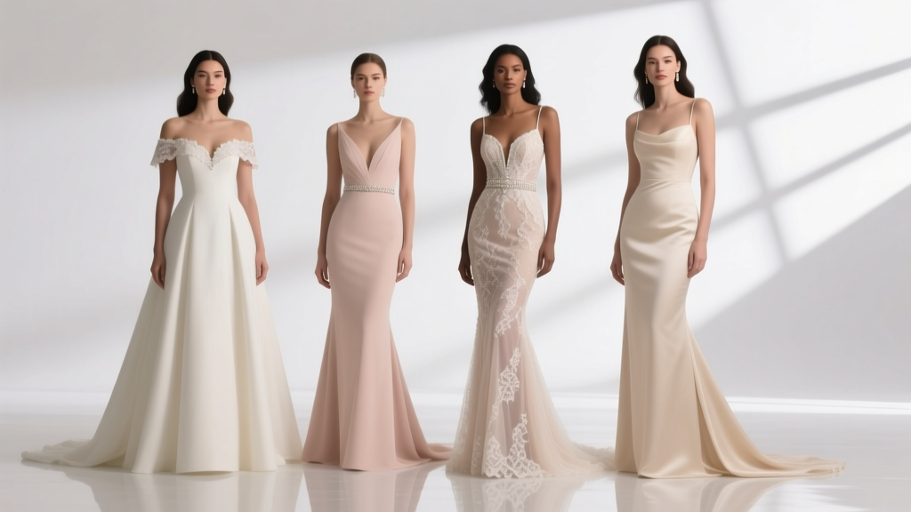 Where to Buy Affordable Wedding Dresses: 7 Real-World Strategies That Saved Brides $1,200–$3,800 (Without Sacrificing Style, Fit, or Quality)