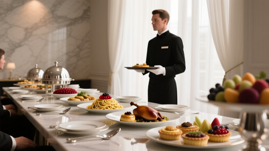 How Much Do You Tip Servers at a Buffet Wedding? The Real Answer (Not What Your Aunt Thinks)—Plus Exact Dollar Ranges, Who Gets Tipped, and When to Skip It Entirely