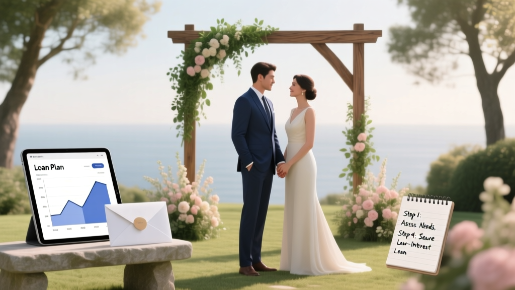 How to Use Personal Loans for Your Wedding Without Derailing Your Finances: A Realistic 7-Step Guide That Prioritizes Debt Safety, Credit Health, and Peace of Mind on Your Big Day