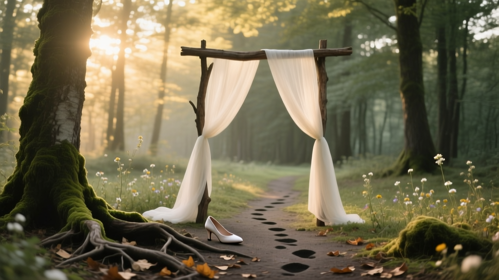7 Unexpected Realities of Planning a Woodland Wedding (That No One Tells You—Until It’s Too Late)