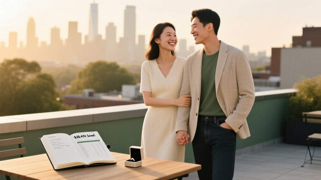 How to Afford a Wedding in 2025: 7 Realistic, Non-Cringe Strategies That Saved One Couple $28,400—Without Sacrificing Joy, Style, or Their Sanity