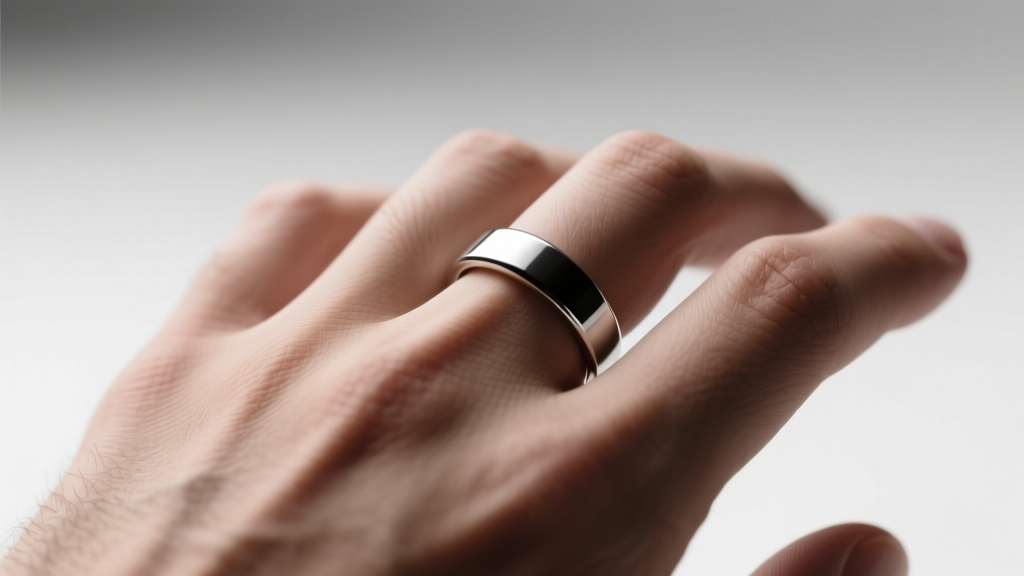 How Wide Should Men’s Wedding Band Be? The Truth No Jeweler Tells You (Spoiler: It’s Not About Trends — It’s About Your Hand, Lifestyle & Lifetime Comfort)