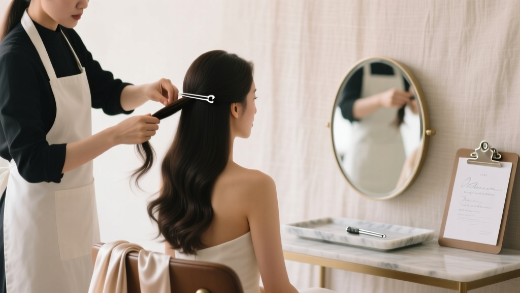 How Much Is a Hair Stylist for a Wedding? The Real Cost Breakdown (2024) — What You’re *Actually* Paying For (And How to Avoid $300+ Hidden Fees)