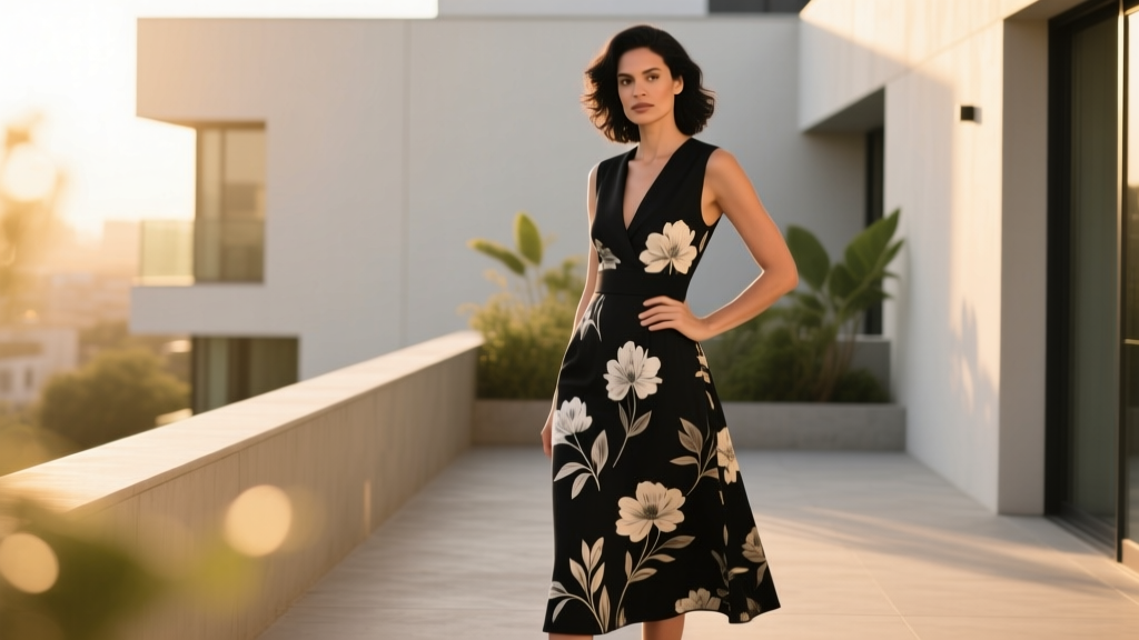 Can You Wear a Black Floral Dress to a Wedding? The Truth About Etiquette, Seasonal Rules, and How to Pull It Off Without Raising Eyebrows (2024 Guide)
